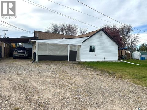 101 4th STREET W Spiritwood SK S0J2M0