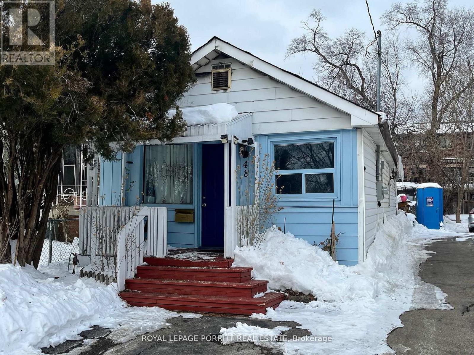 Photo 1 of 1 — 48 DAISY AVENUE, Toronto (Long Branch), ON M8W1S1