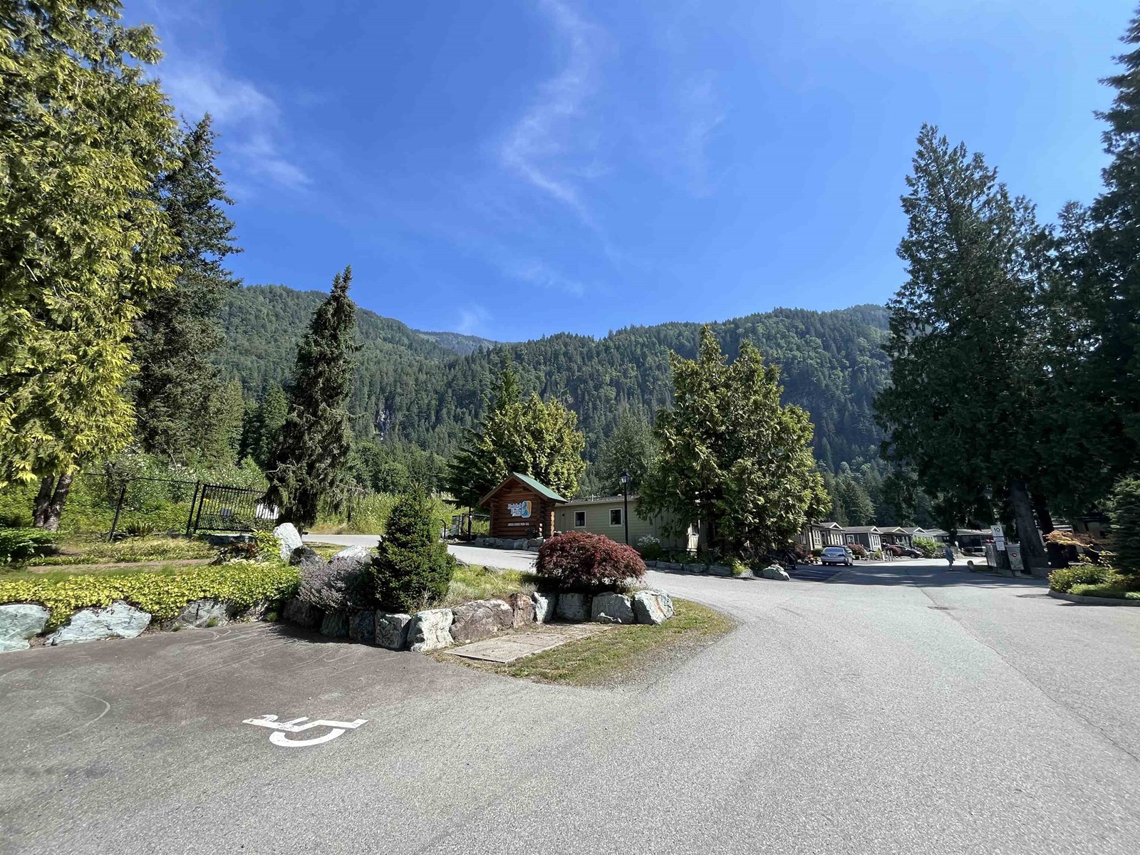 86 53480 BRIDAL FALLS ROAD|Bridal Falls