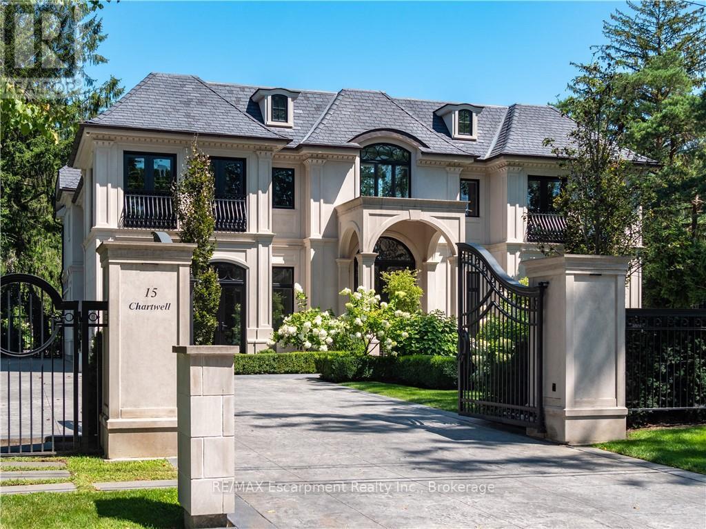 15 CHARTWELL ROAD