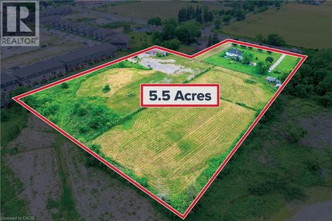 2311 HIGHWAY 56 Binbrook ON L0R1C0