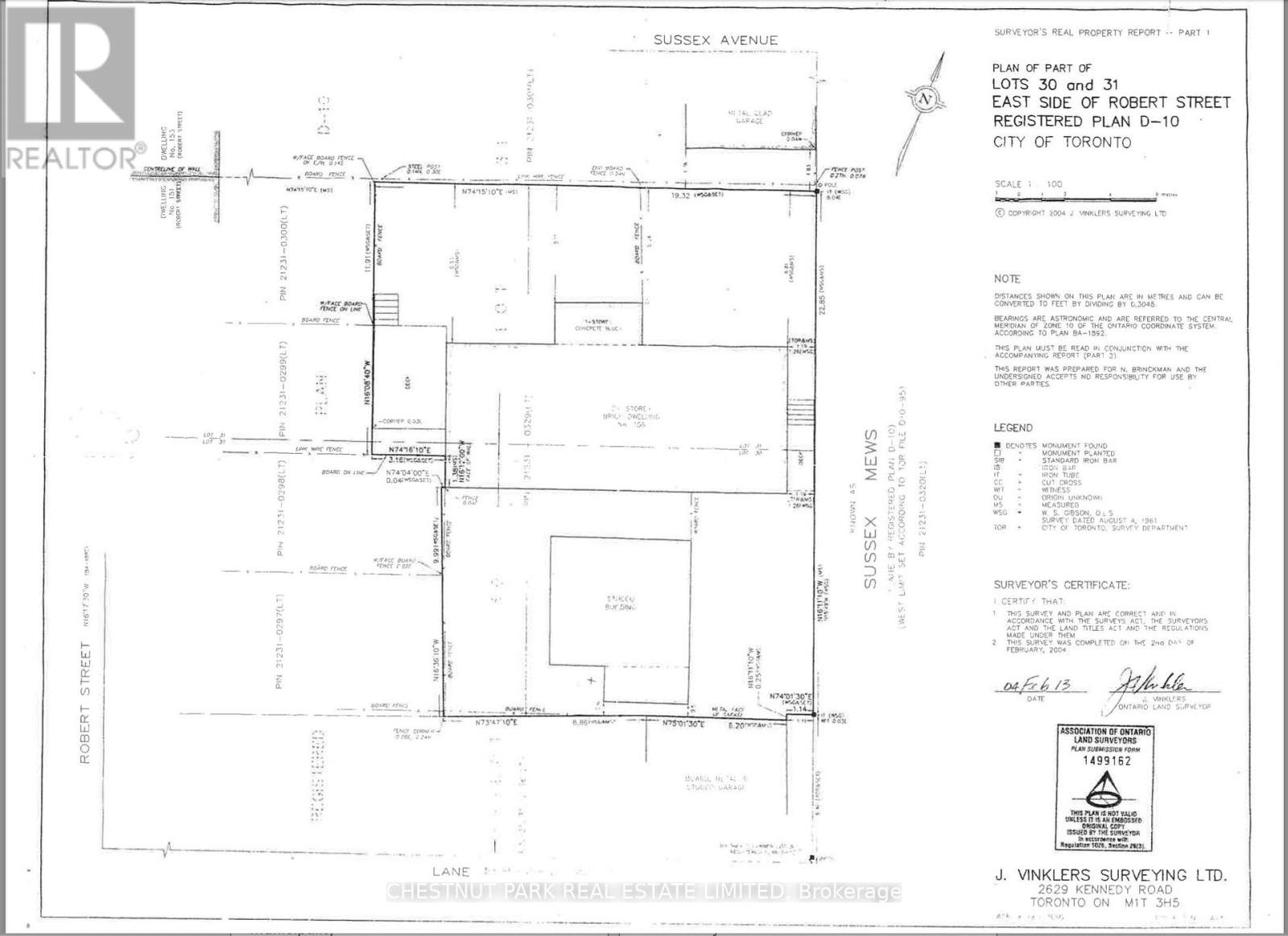 156 SUSSEX MEWS