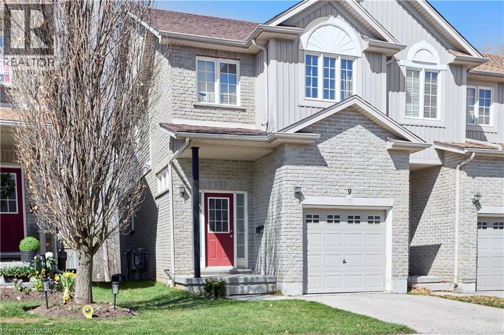 105 PINNACLE Drive Unit# 9