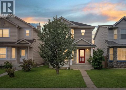 429 Taradale Drive NE Calgary AB T3J3X2