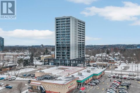 306 - 741 KING STREET W Kitchener ON N2G1E3