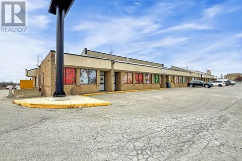 557 DIXON ROAD Toronto (West Humber-Clairville) ON M9W1A8