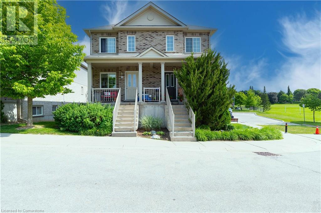 35 MOUNTFORD Drive Unit# 121