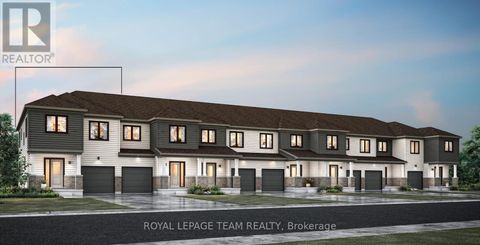 LOT 3629 \"OXFORD VILLAGE\" North Grenville ON K0G1J0