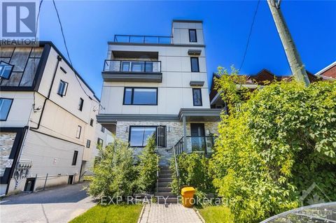 458 NELSON STREET Ottawa ON K1N7S8