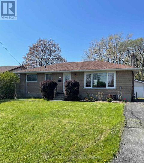 50 BRISCOE STREET Loyalist (Amherstview) ON K7N1E9
