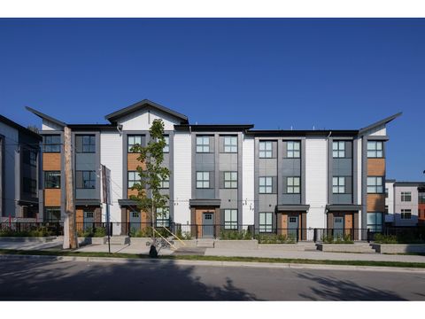 11 5378 198 STREET Langley BC V3A1G1