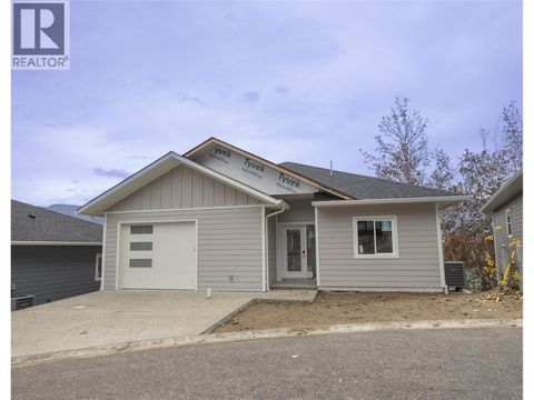 806 Cliff Avenue Unit# 103 Enderby BC V0E1V1