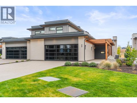 105 Predator Ridge Drive Unit# 22 Vernon BC V1H0A5