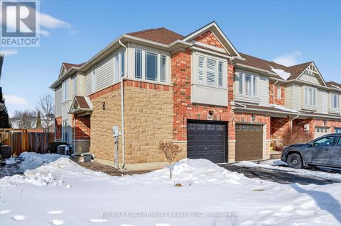 186 GREAT OAK TRAIL Hamilton (Binbrook) ON L0R1C0