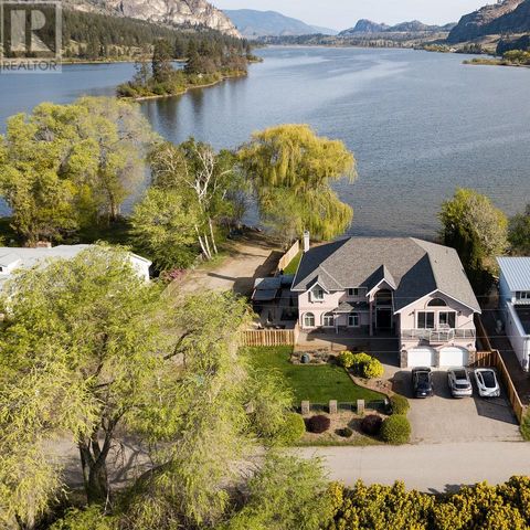 166 SUNDIAL Road Oliver BC V0H1T0