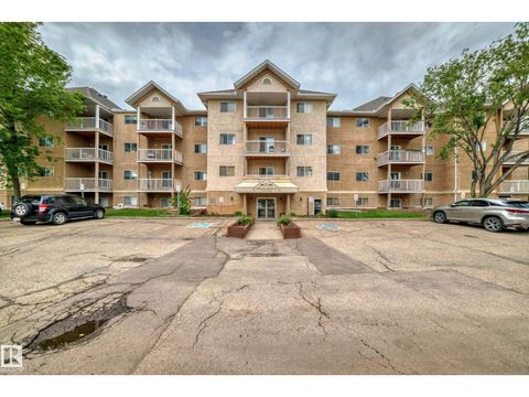 #101 17467 98A AV NW Edmonton AB T5T6E9