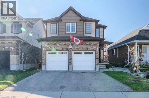 1384 CAEN Avenue Woodstock ON N4T0J3