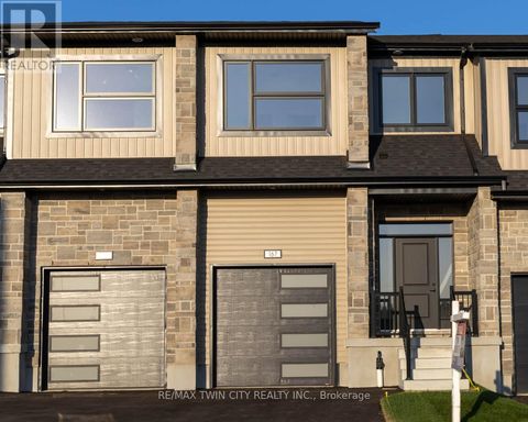 167 DUNNIGAN DRIVE Kitchener ON N2B0B1