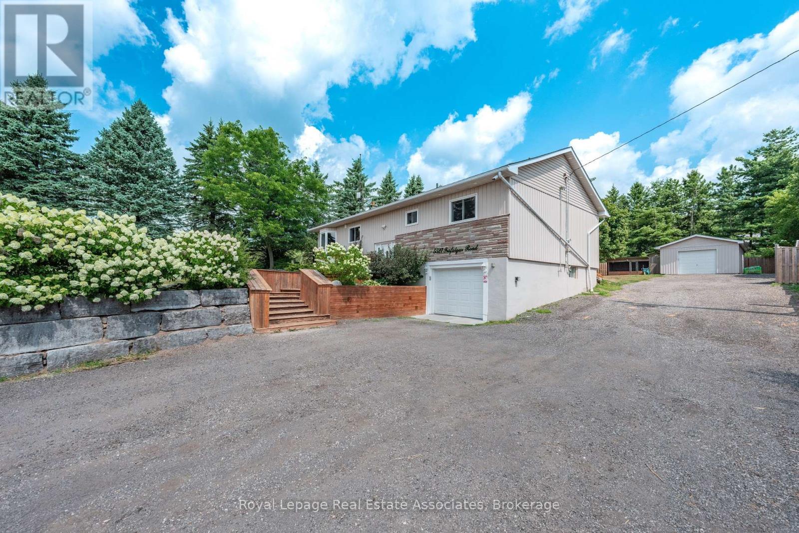 5527 TRAFALGAR ROAD