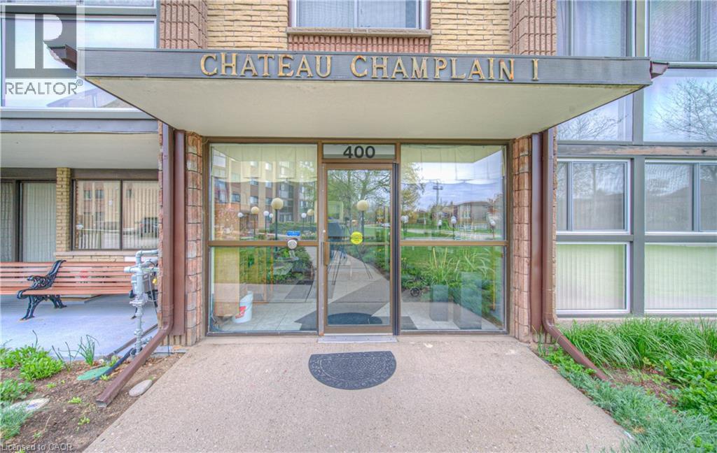 400 CHAMPLAIN Boulevard Unit# 406