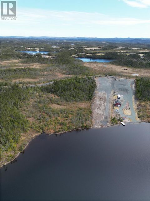 Lot #180 Deer Park Road Salmonier NF 