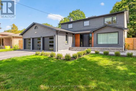 1 ROSEGARDEN CRESCENT Richmond Hill (Oak Ridges) ON L4E2P1