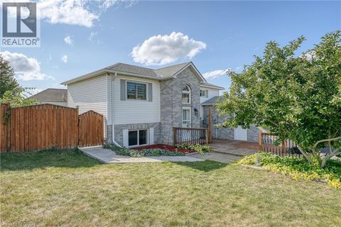 50 PEBBLE BEACH Court Woodstock ON N4S8X2