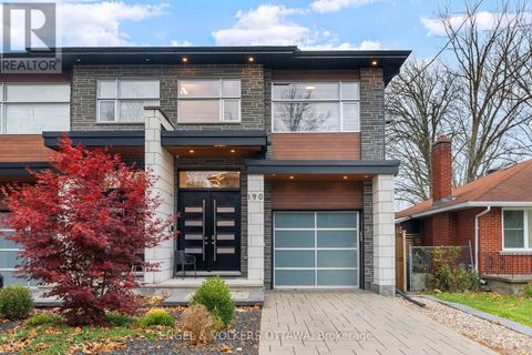 190 NORTHWESTERN AVENUE Ottawa ON K1Y0M3