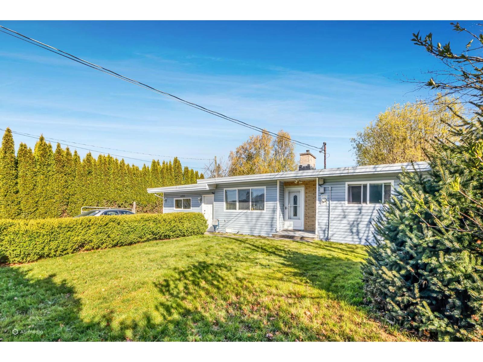 41965 YARROW CENTRAL ROAD|Yarrow