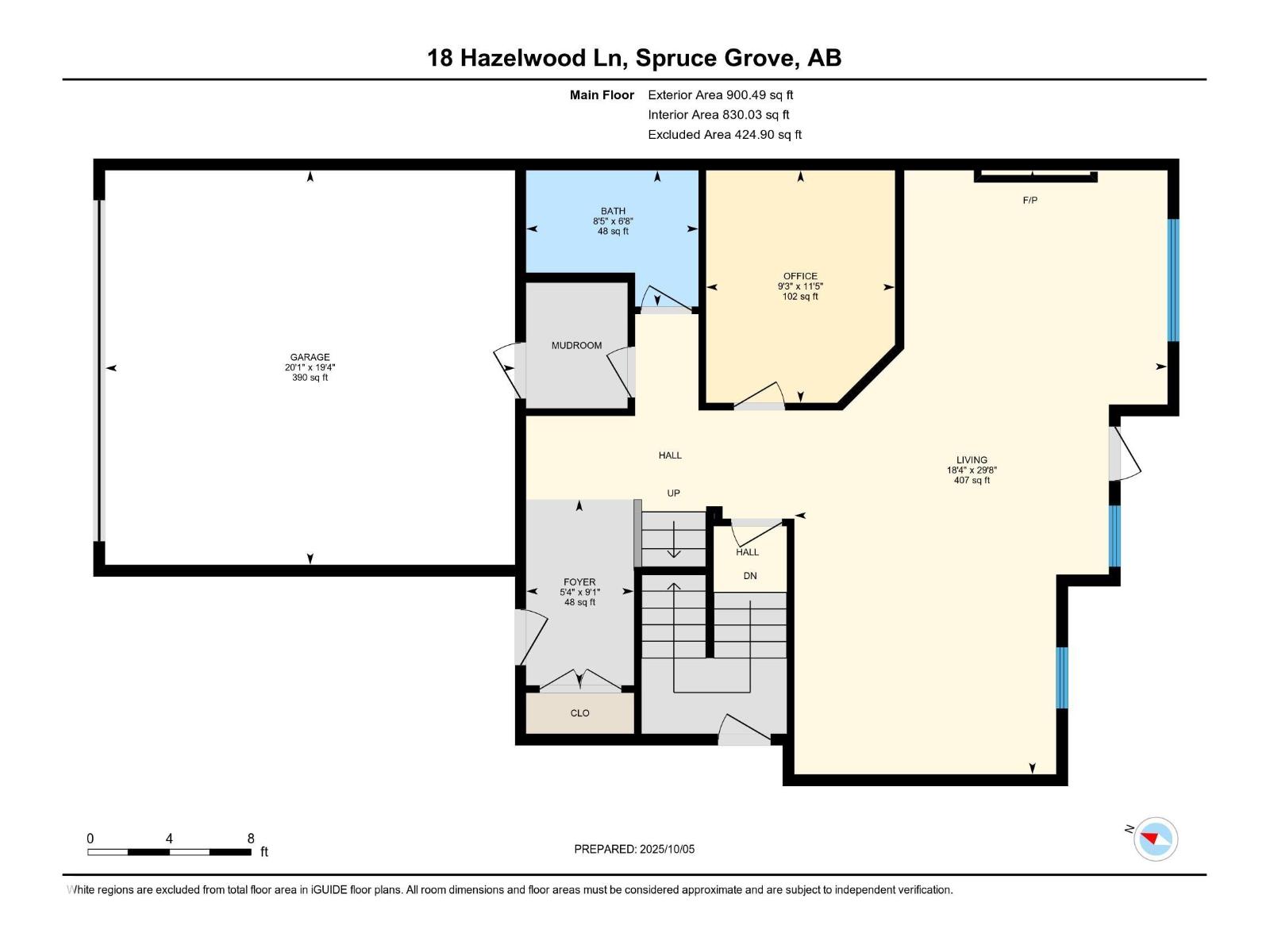 18 HAZELWOOD LN