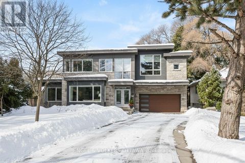 615 ISLAND PARK CRESCENT Ottawa ON K1Y3P4