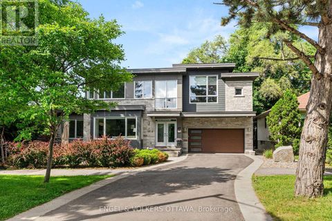 615 ISLAND PARK CRESCENT Ottawa ON K1Y3P4