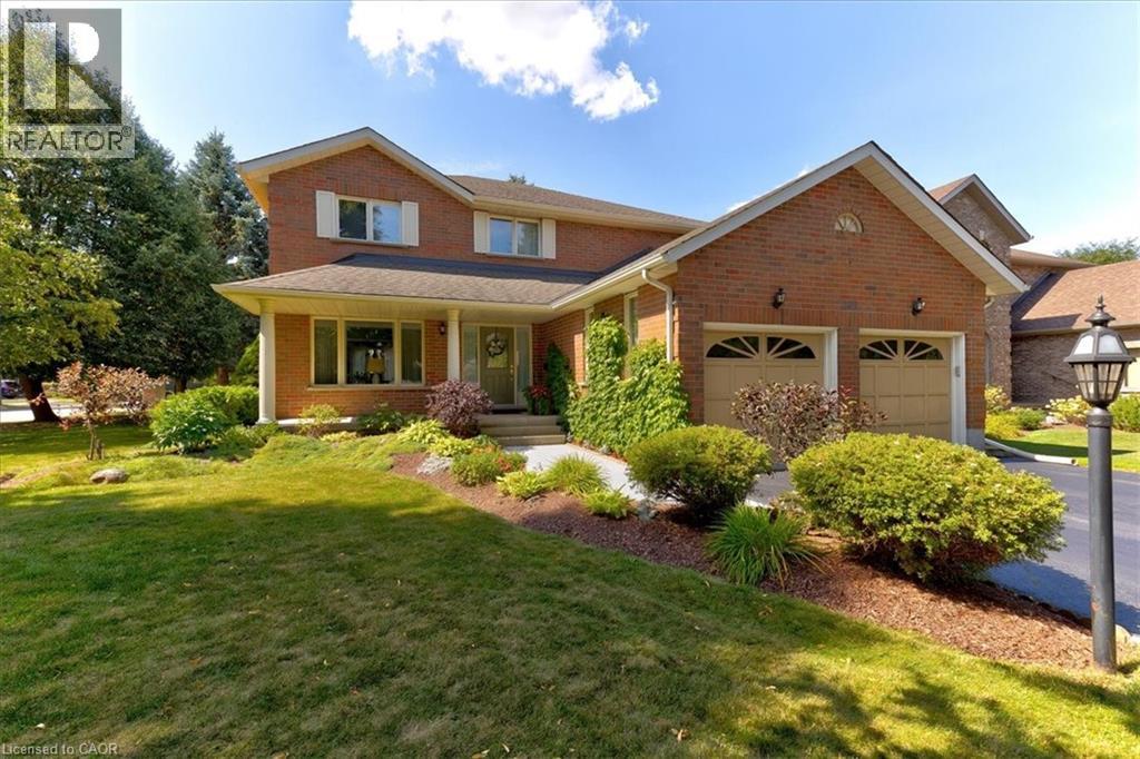 599 STONEBURY Crescent