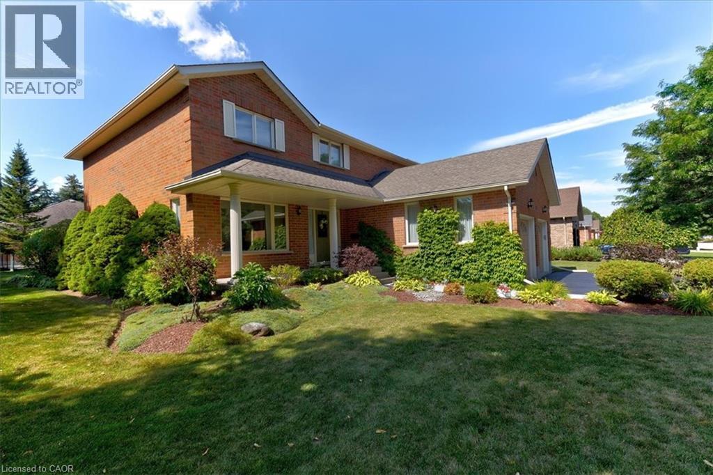 599 STONEBURY Crescent