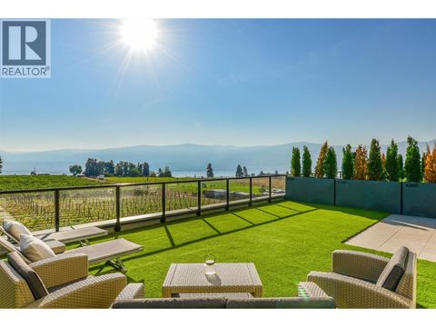 2780 Olalla Road Unit# 307 West Kelowna BC V1Z2A9