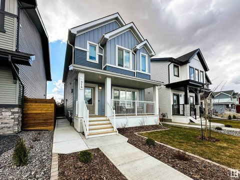 314 JENSEN LAKES BV St. Albert AB T8N7Z4