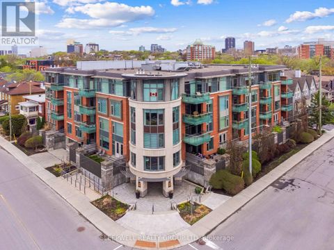 303 - 295 MACKAY STREET Ottawa ON K1M2B7