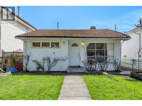 5092 MAIN STREET Vancouver BC V5W2R3