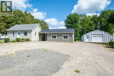 23655 Industrial ROAD Thamesville ON N0P2K0