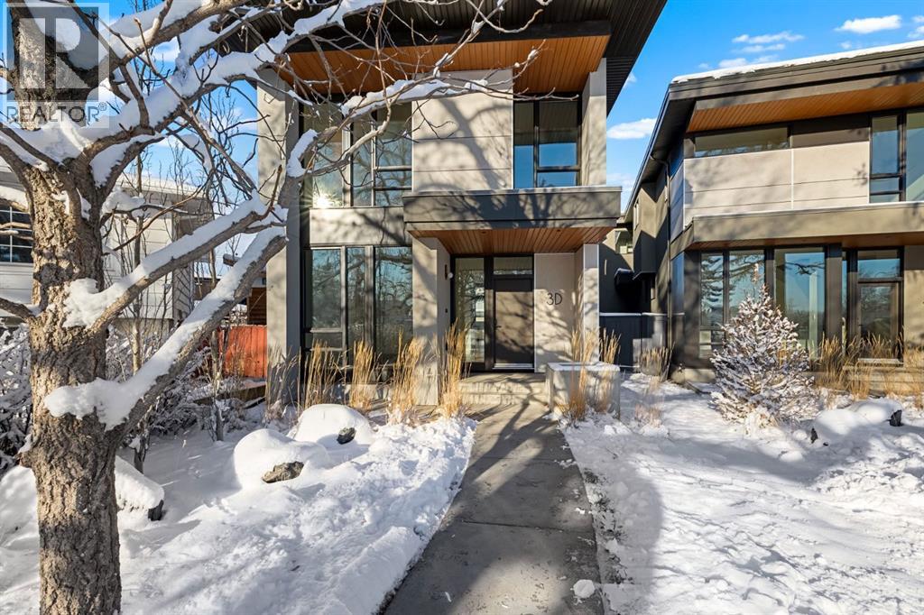 3D Willow Crescent SW