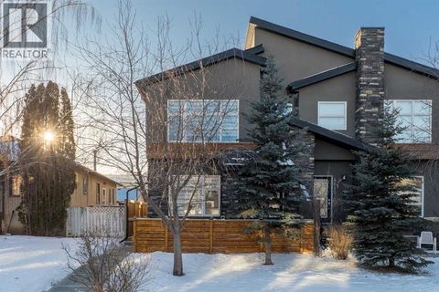 2, 4613 17 Avenue NW Calgary AB T3B0P3