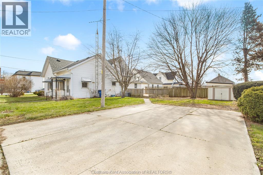 34 CHATHAM STREET South