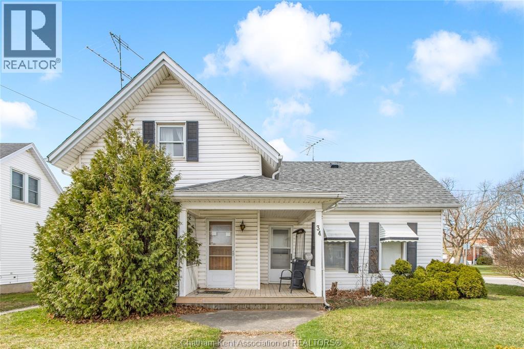 34 CHATHAM STREET South