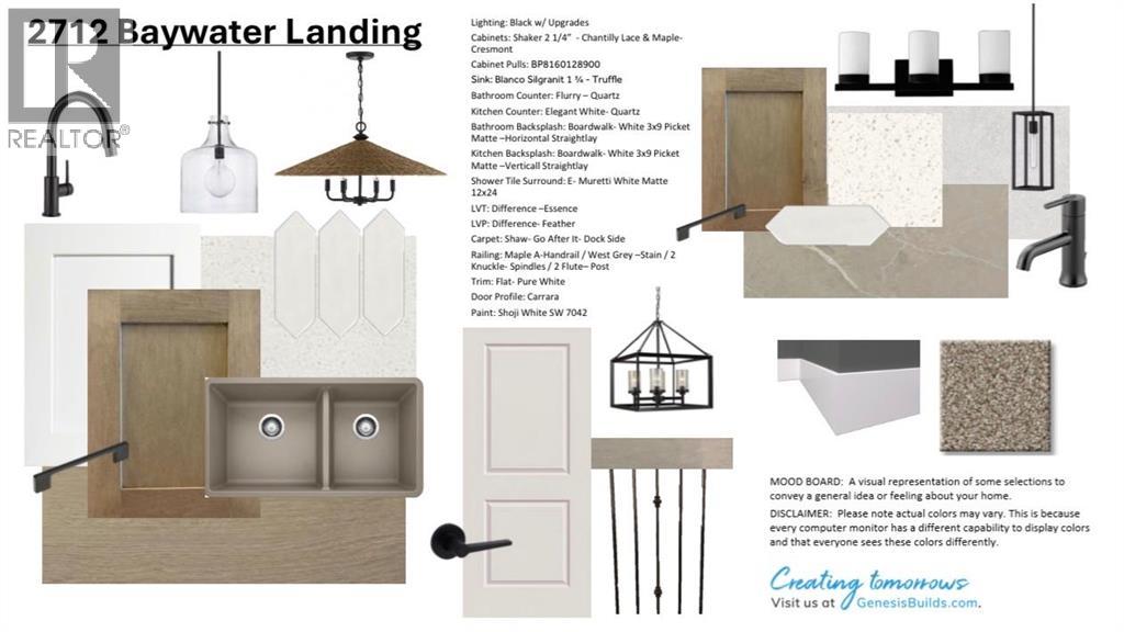 2712 Baywater Landing SW