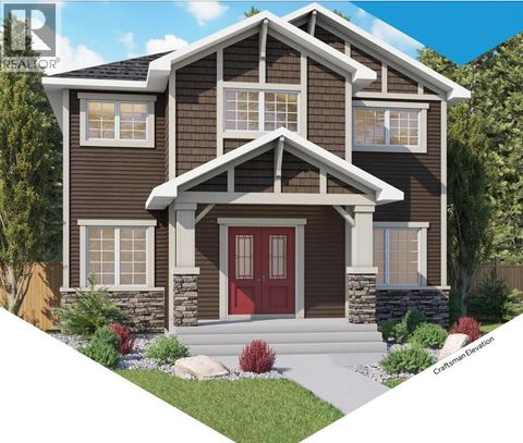 2712 Baywater Landing SW Airdrie AB T4B5K5