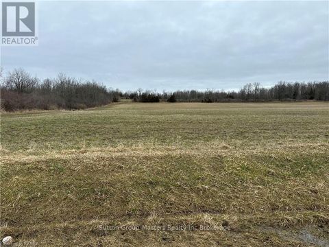 PT LT 12 CON 3 COUNTY ROAD 25 Greater Napanee (Greater Napanee) ON K7R3K7