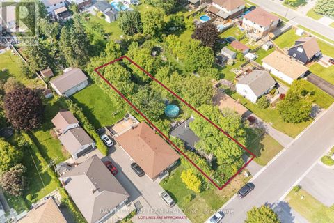 554 VETERANS ROAD Oshawa (Farewell) ON L1H3N5