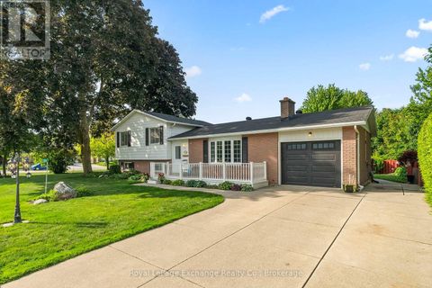 39 MACCASKILL ROAD Kincardine ON N2Z1J1