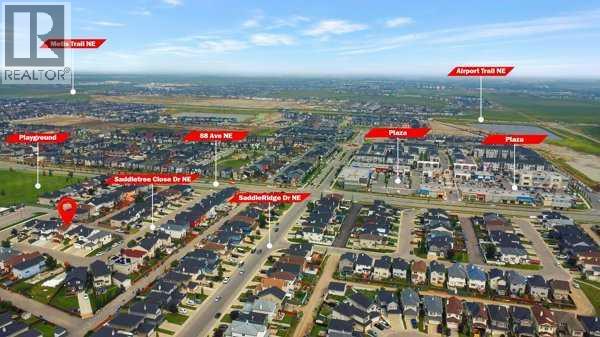 16 Saddletree Close NE