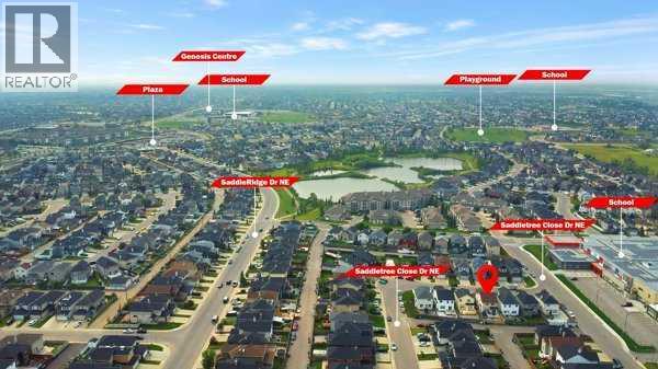 16 Saddletree Close NE